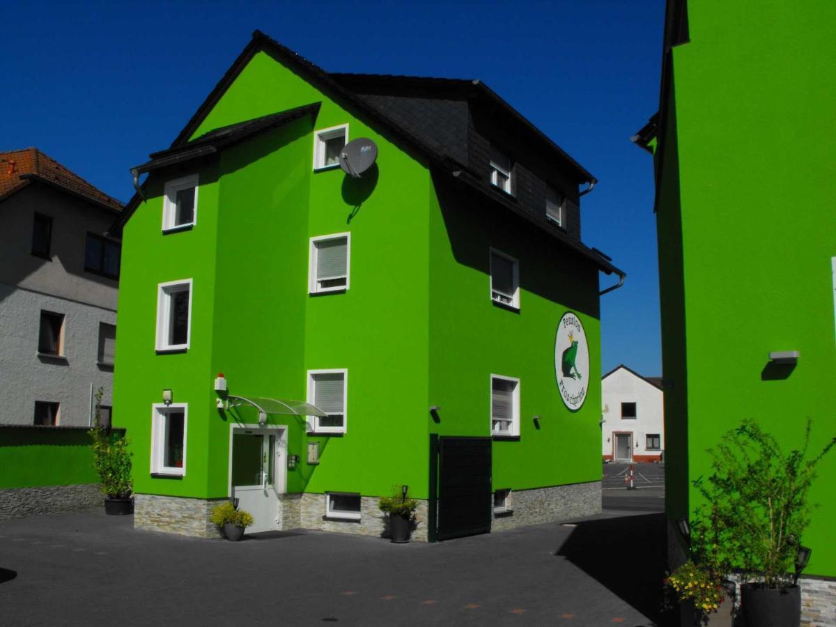 Pension Froschprinz Seligenstadt Ngoại thất bức ảnh